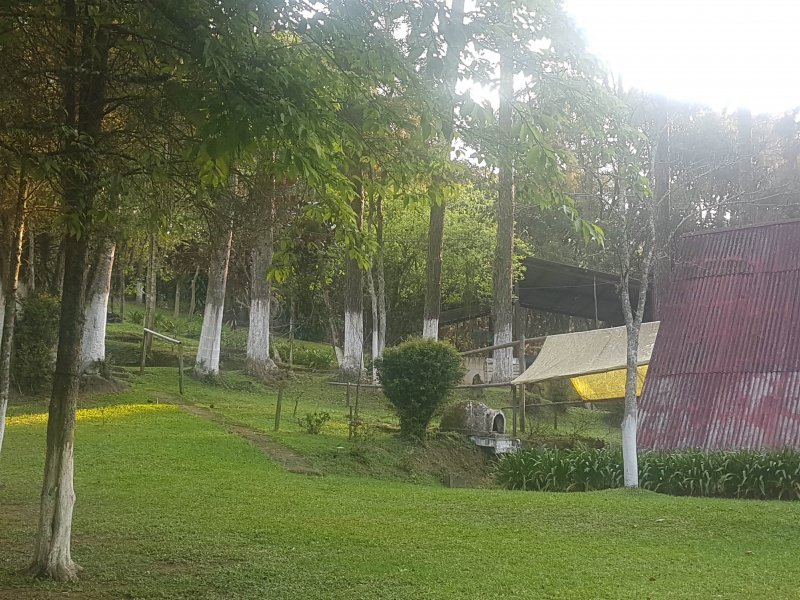 imóvel com 6580m² - Sítio Taquaral - Santo André
