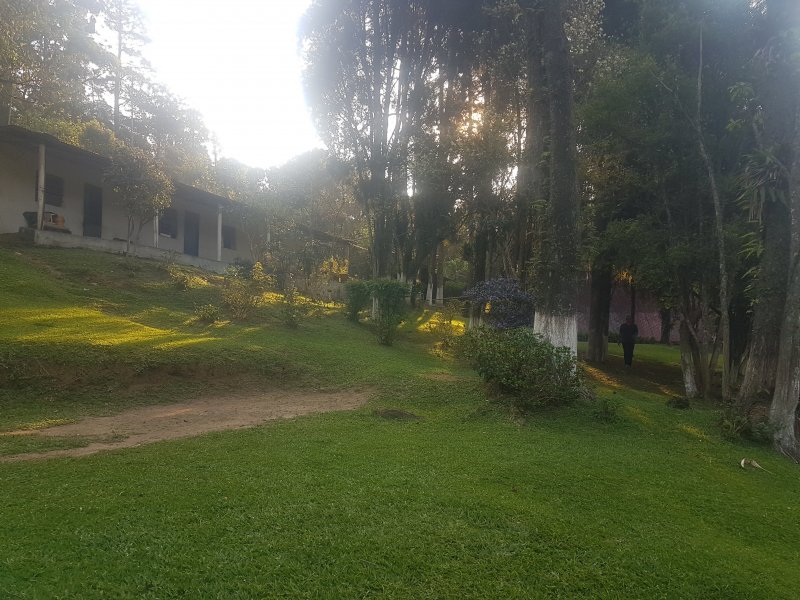 imóvel com 6580m² - Sítio Taquaral - Santo André