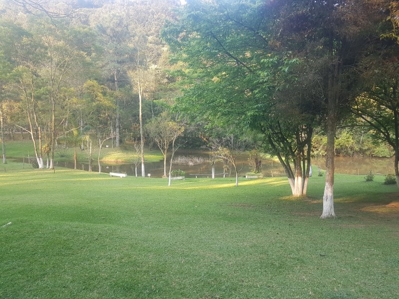 imóvel com 6580m² - Sítio Taquaral - Santo André