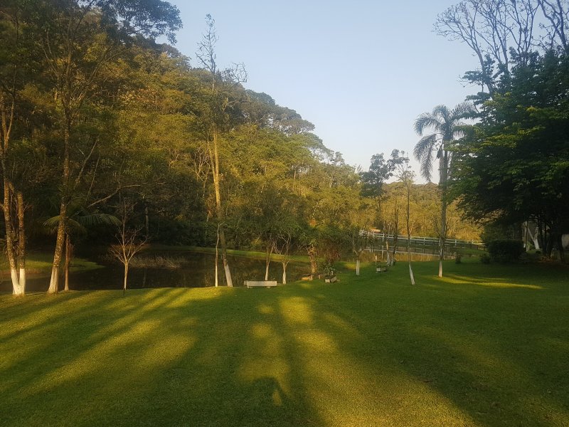 imóvel com 6580m² - Sítio Taquaral - Santo André