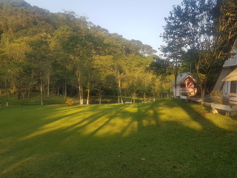 imóvel com 6580m² - Sítio Taquaral - Santo André