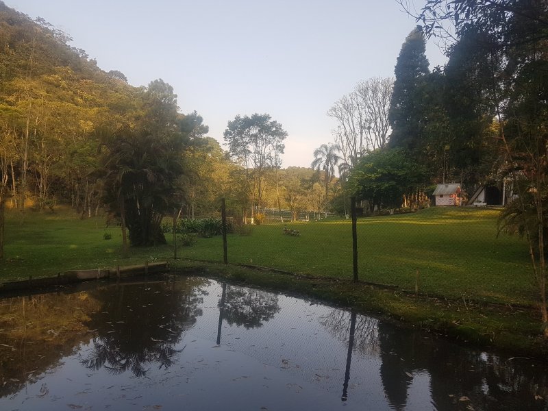 imóvel com 6580m² - Sítio Taquaral - Santo André