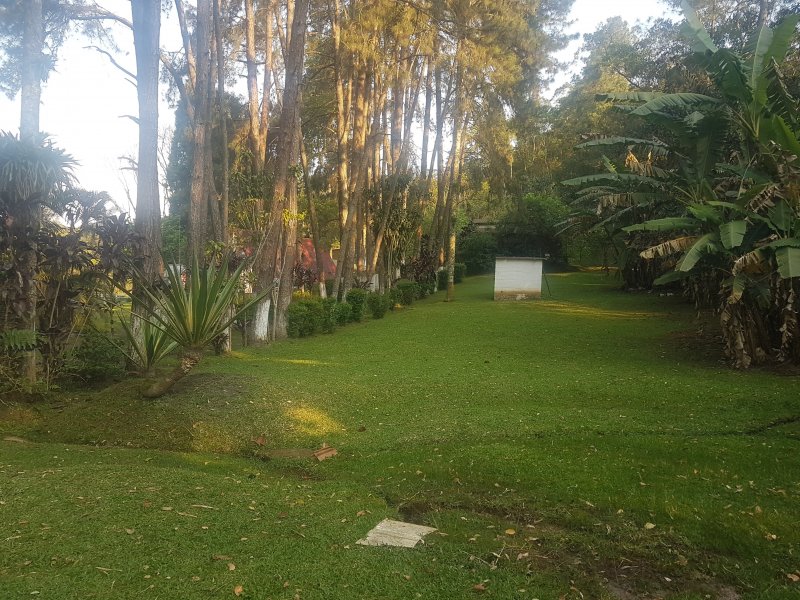 imóvel com 6580m² - Sítio Taquaral - Santo André