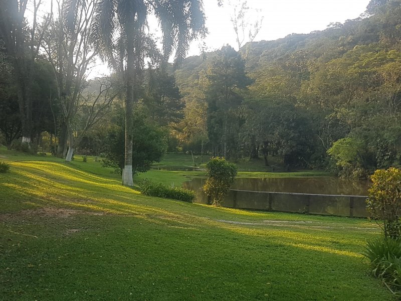imóvel com 6580m² - Sítio Taquaral - Santo André