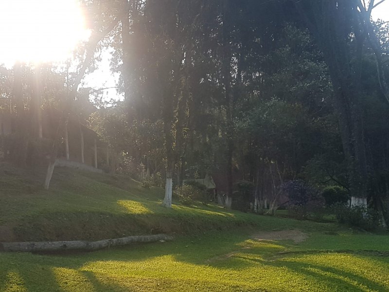 imóvel com 6580m² - Sítio Taquaral - Santo André