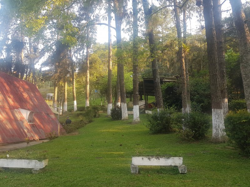 imóvel com 6580m² - Sítio Taquaral - Santo André