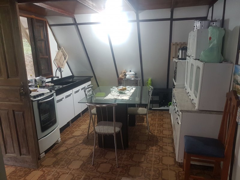imóvel com 6580m² - Sítio Taquaral - Santo André