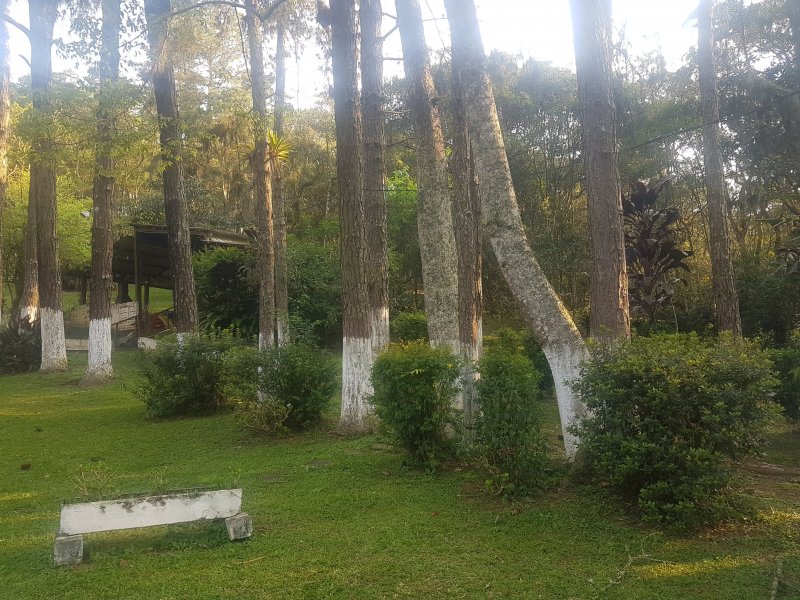 imóvel com 6580m² - Sítio Taquaral - Santo André