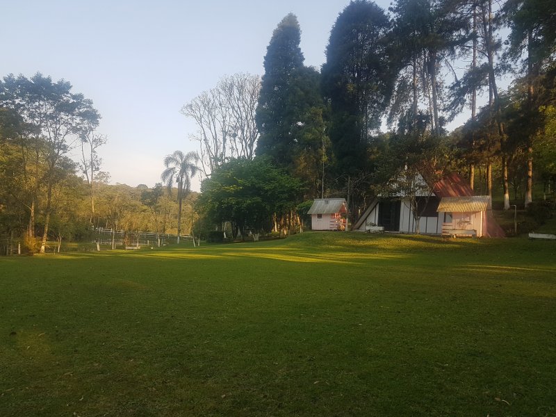 imóvel com 6580m² - Sítio Taquaral - Santo André