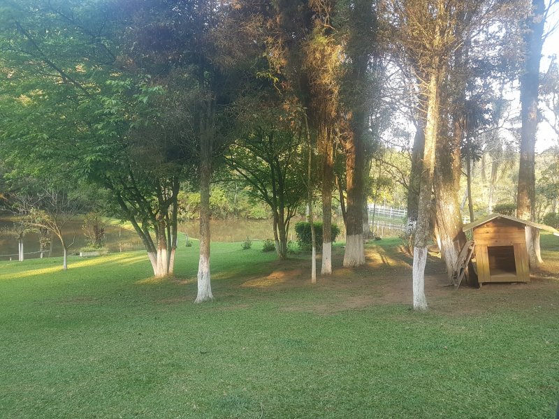 imóvel com 6580m² - Sítio Taquaral - Santo André