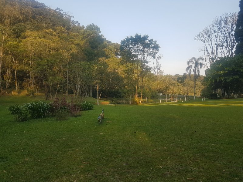 imóvel com 6580m² - Sítio Taquaral - Santo André