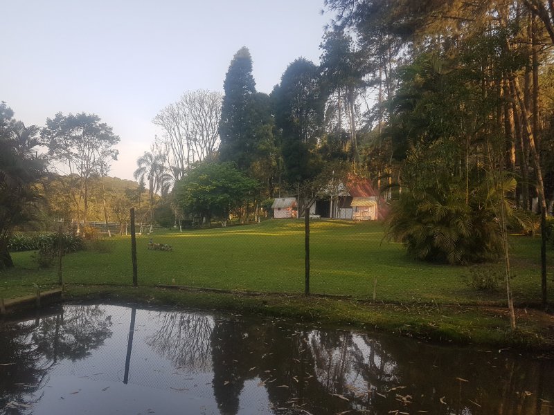 imóvel com 6580m² - Sítio Taquaral - Santo André
