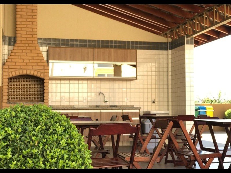 Apartamento à venda Jardim Castelo com 61m² e 2 quartos por R$ 315.000 - 387753322-churrasqueira.jpg