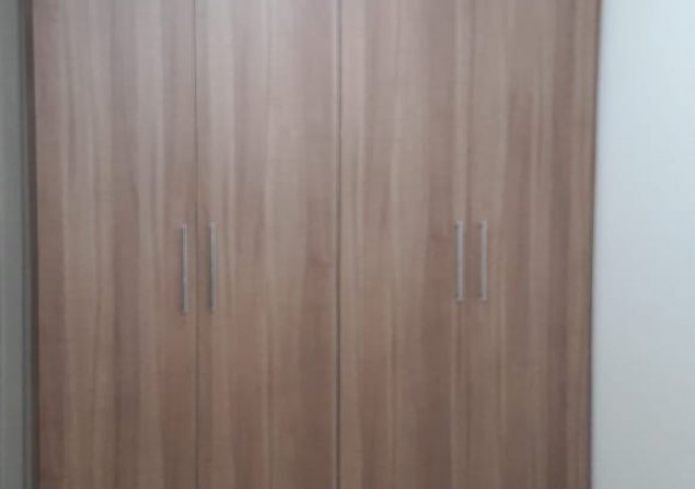 imóvel com 67m²