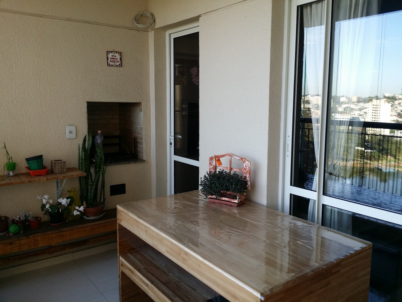 imóvel com 94m² - Jardim Tupanci - Barueri