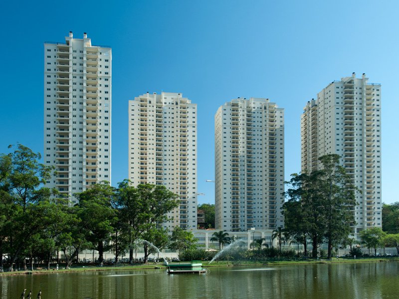 imóvel com 94m² - Jardim Tupanci - Barueri