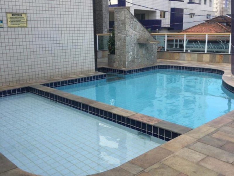 imóvel com 88m² - Campo da Aviação - Praia Grande