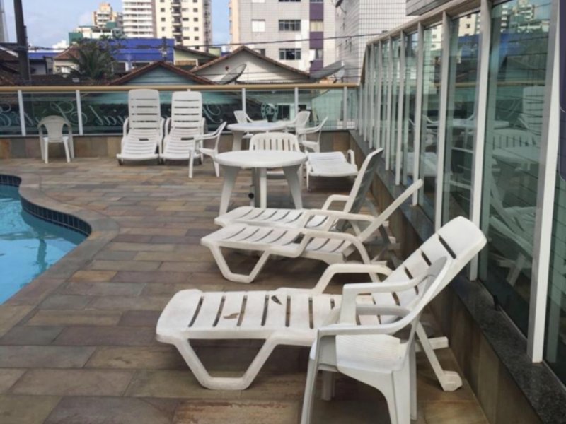 imóvel com 88m² - Campo da Aviação - Praia Grande