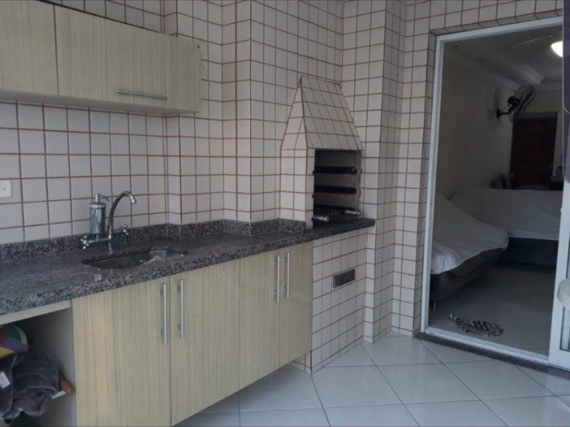 imóvel com 88m² - Campo da Aviação - Praia Grande