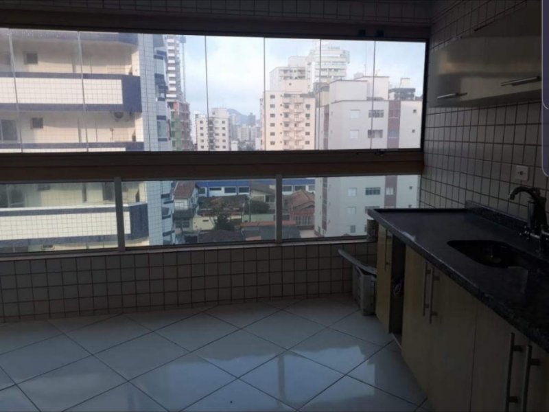 imóvel com 88m² - Campo da Aviação - Praia Grande