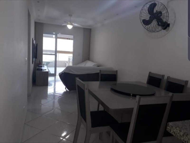 imóvel com 88m² - Campo da Aviação - Praia Grande