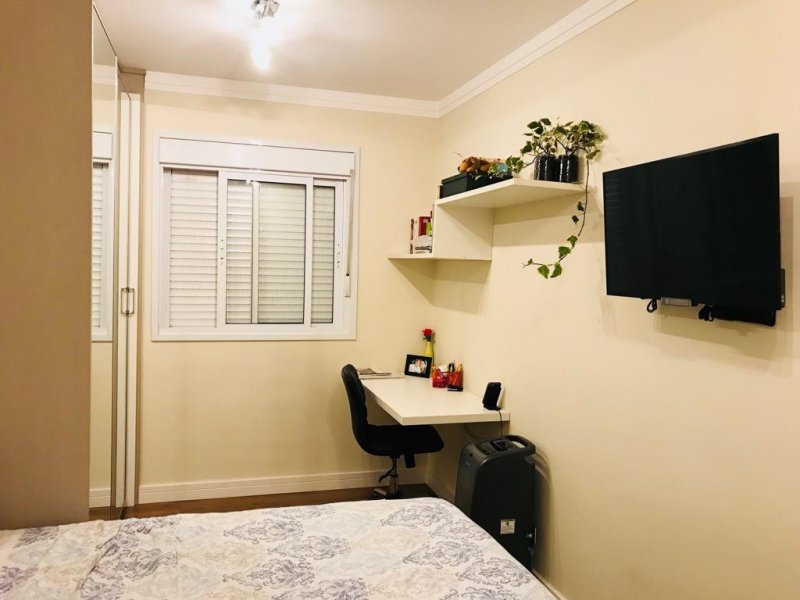 imóvel com 78m² - Cambuci - São Paulo