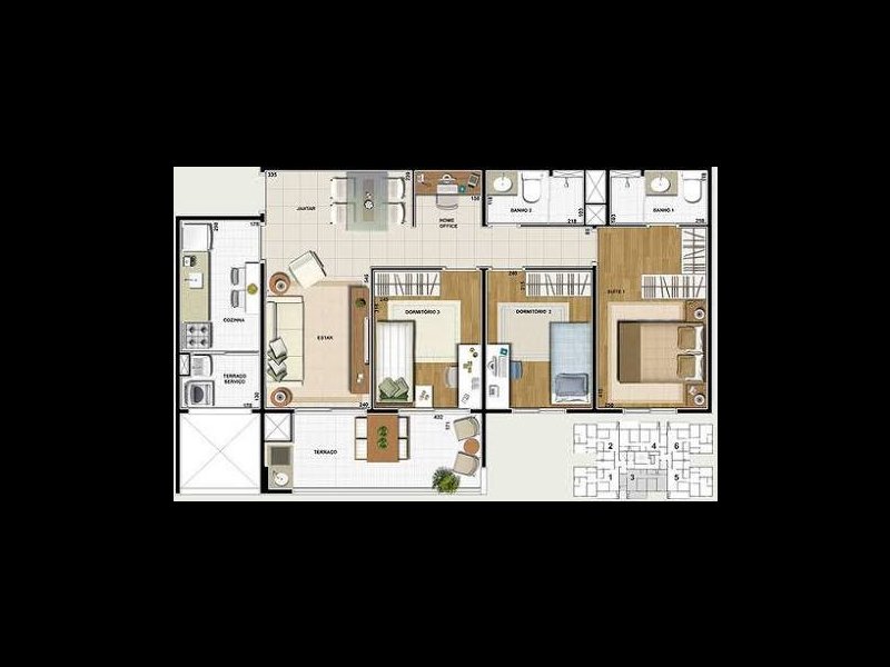 imóvel com 78m² - Cambuci - São Paulo
