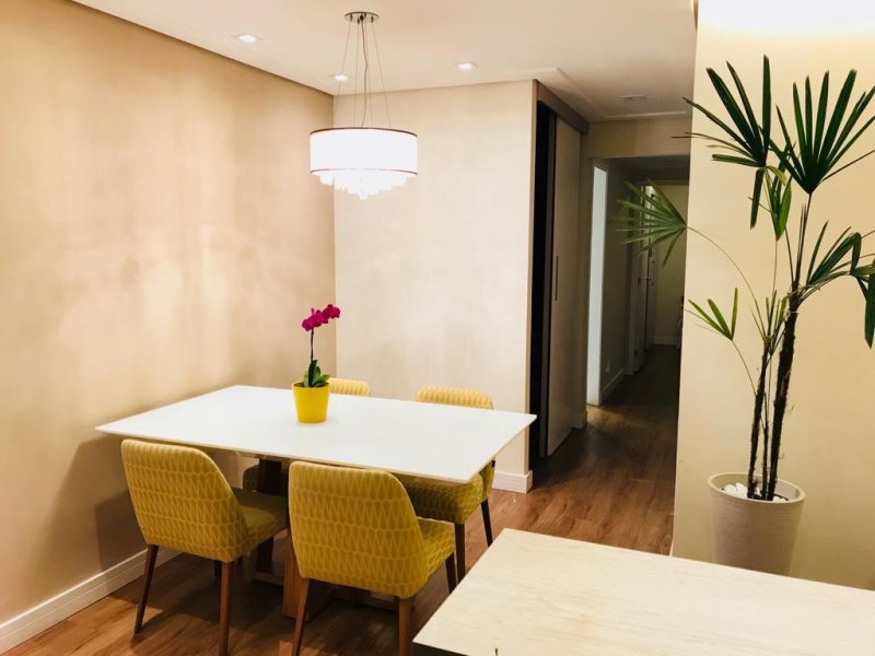 imóvel com 78m² - Cambuci - São Paulo