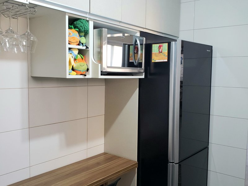 Apartamento à venda Vila Clementino com 74m² e 2 quartos por R$ 650.000 - 1043307183-cozinha-3.jpg