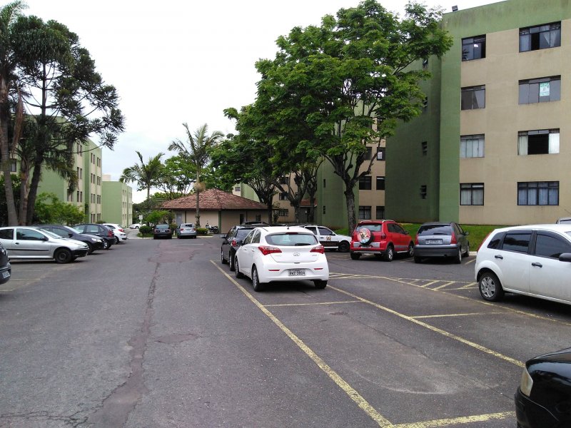 imóvel com 66m² - Capão Raso - Curitiba
