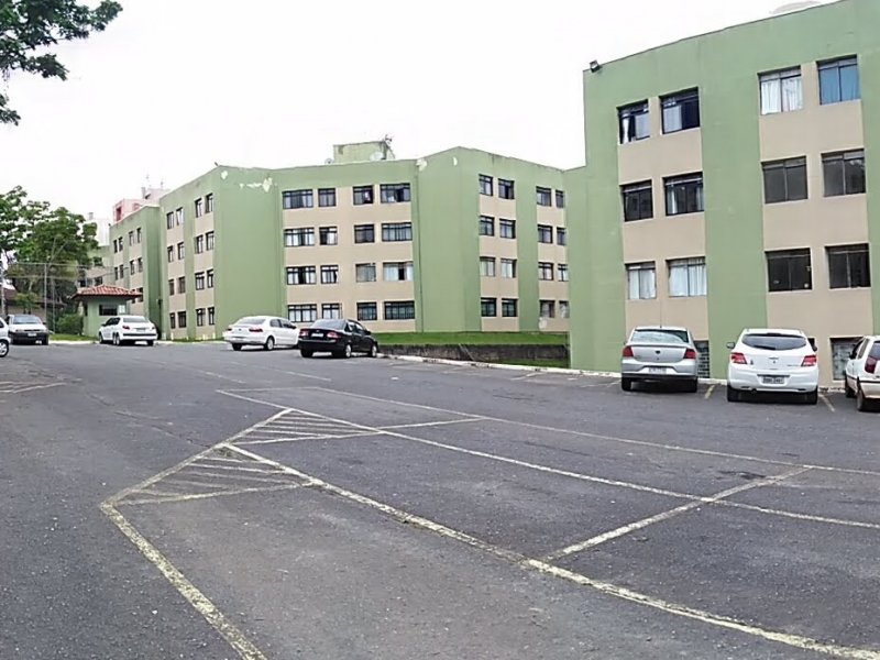 imóvel com 66m² - Capão Raso - Curitiba