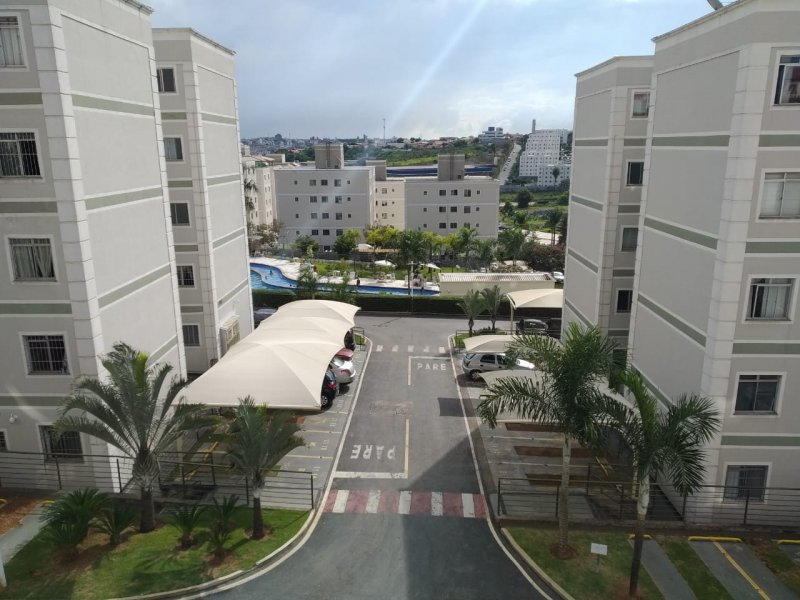 imóvel com 45m² - Camargos - Belo Horizonte