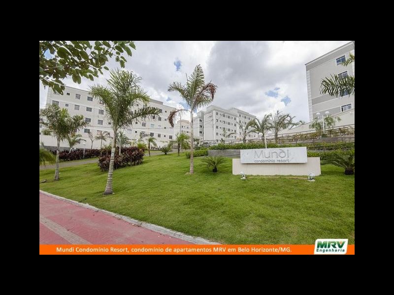 imóvel com 45m² - Camargos - Belo Horizonte