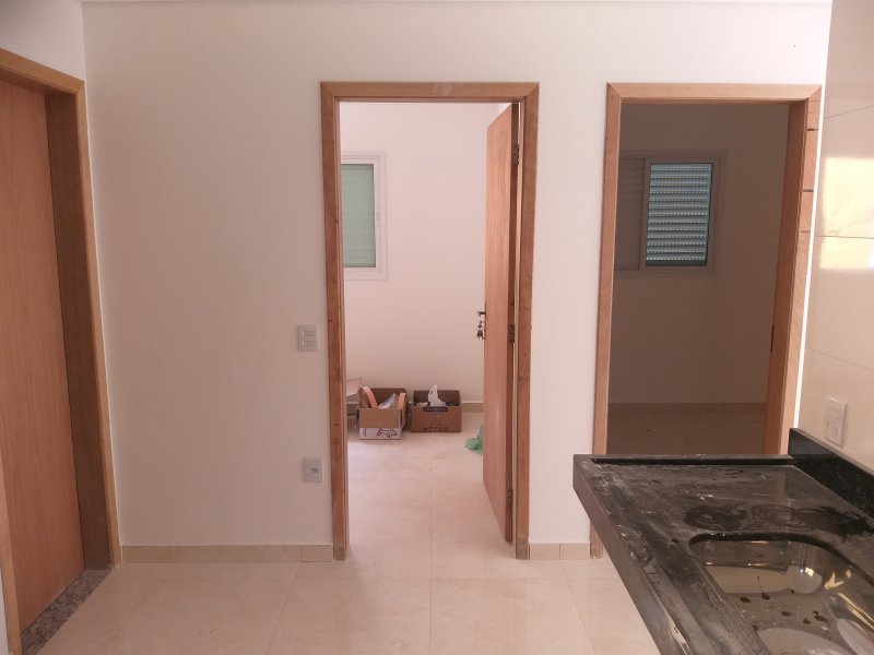 imóvel com 48m² - Vila Valparaíso - Santo André