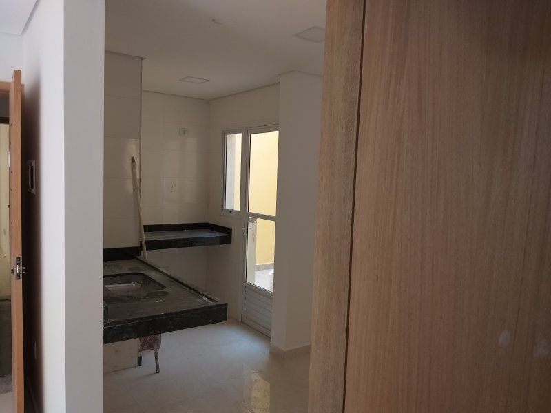 imóvel com 48m² - Vila Valparaíso - Santo André