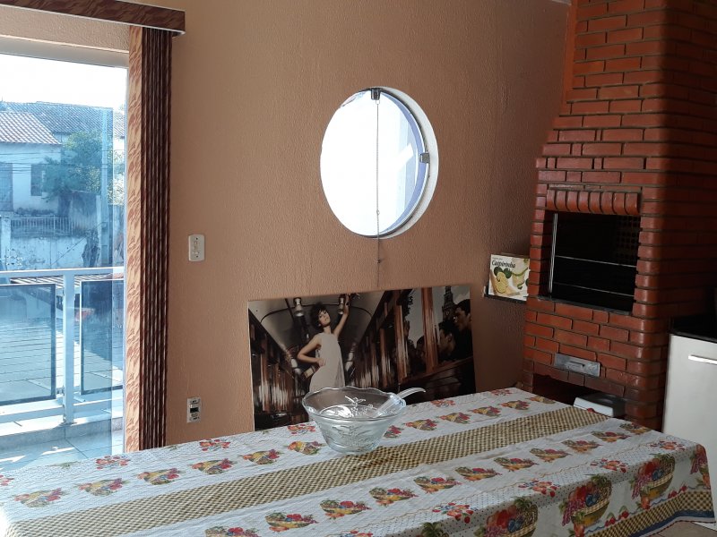Casa à venda Wanel Ville com 228m² e 3 quartos por R$ 380.000 - 1077488887-15-salao-gourmet.jpg