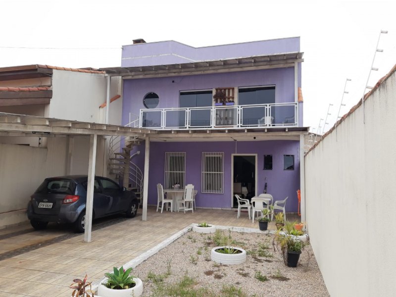 Casa à venda Wanel Ville com 228m² e 3 quartos por R$ 380.000 - 450897140-1-frente.jpg