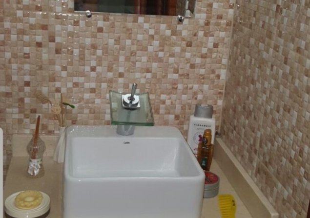 imóvel com 55m²