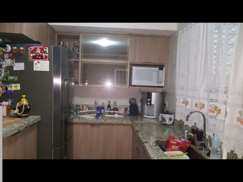imóvel com 55m² - recanto arco verde - Cotia