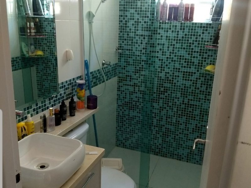 imóvel com 55m² - recanto arco verde - Cotia