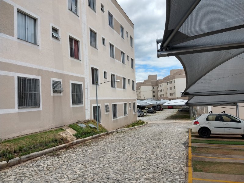 imóvel com 45m² - Betim Industrial - Betim