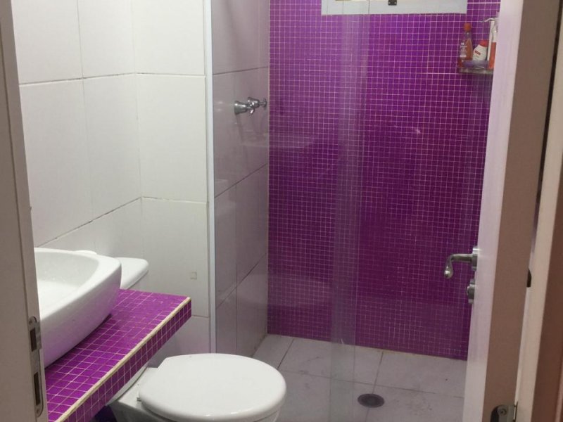 Apartamento à venda Centro com 81m² e 3 quartos por R$ 450.000 - 1765696818-banheiro.jpeg