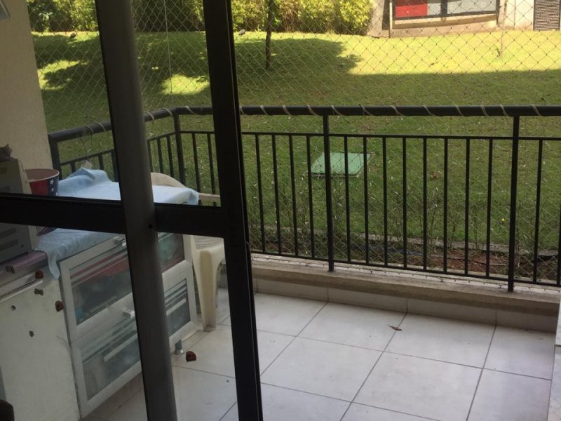 Apartamento à venda Centro com 81m² e 3 quartos por R$ 450.000 - 1851726201-varanda.jpeg