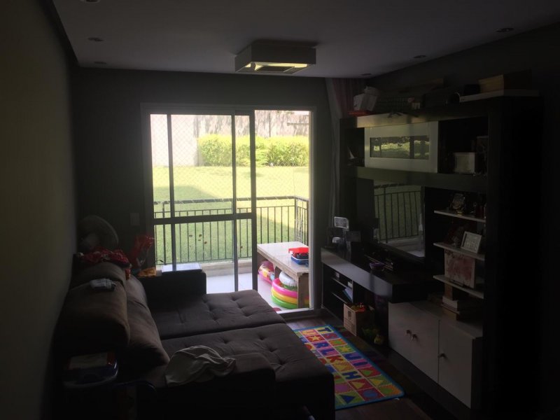 Apartamento à venda Centro com 81m² e 3 quartos por R$ 450.000 - 2143533069-sala.jpeg