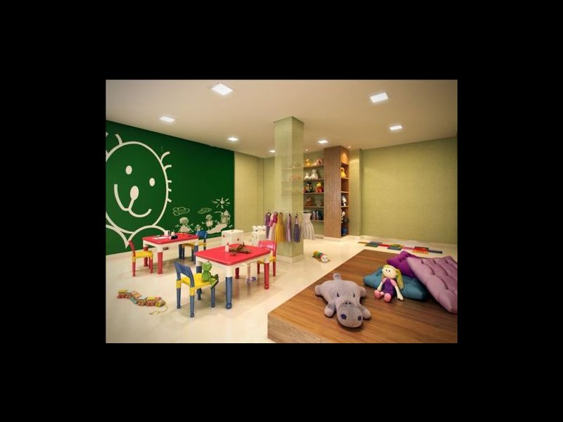 Apartamento à venda Centro com 81m² e 3 quartos por R$ 450.000 - 615723975-brinquedoteca.jpg