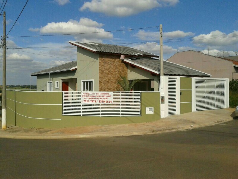 imóvel com 150m² - Parque Santa Isabel - Itupeva