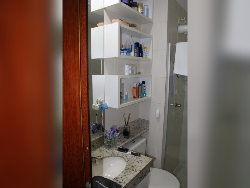 imóvel com 83m² - ÁGUAS CLARAS SUL - Brasília