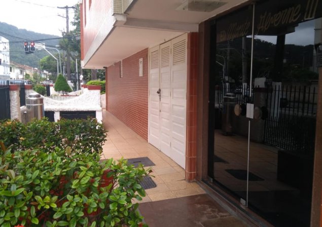 imóvel com 68m²