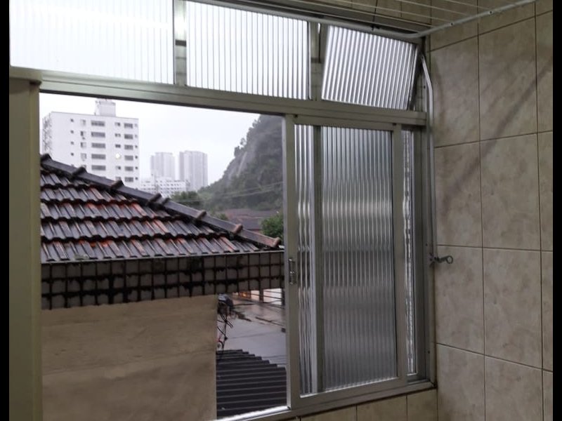 imóvel com 68m² - Marapé - Santos