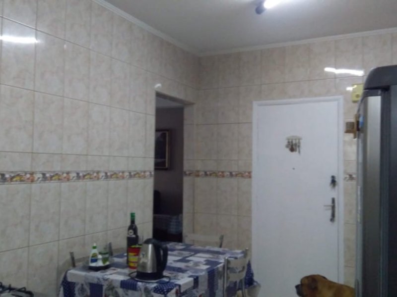 imóvel com 68m² - Marapé - Santos
